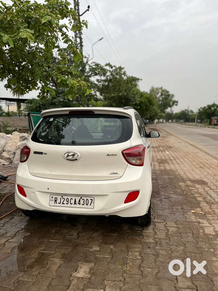 Hyundai Grand I10 Diesel 2015