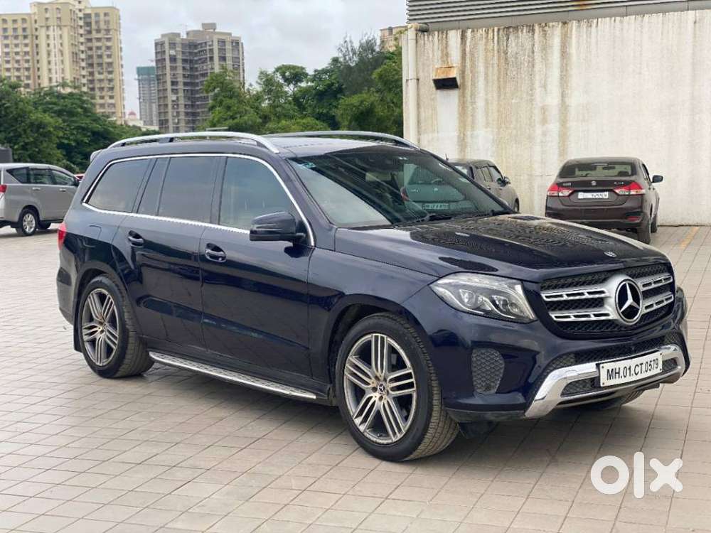 Mercedes-benz Gls 350d 4matic, 2017, Diesel