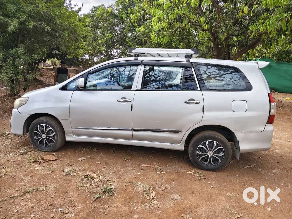 Toyota Innova 2012 Diesel Good Condition