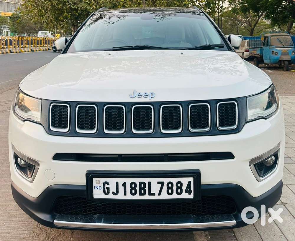 Jeep Compass, 2020, Diesel