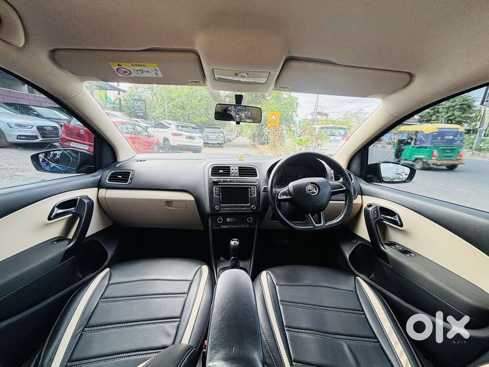 Skoda Rapid [2016-2020] 1.5 Ambition Plus Tdi At, 2020, Diesel