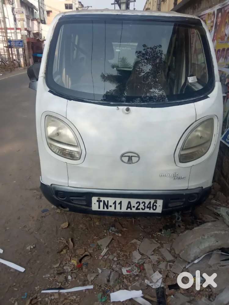 Tata Zip 2012