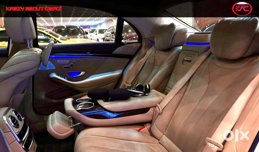 Mercedes-benz S-350d 2017 New Shape