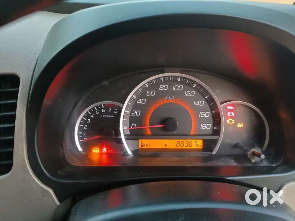 Maruti Suzuki Wagon R 1.0 2015 Petrol Well Maintained