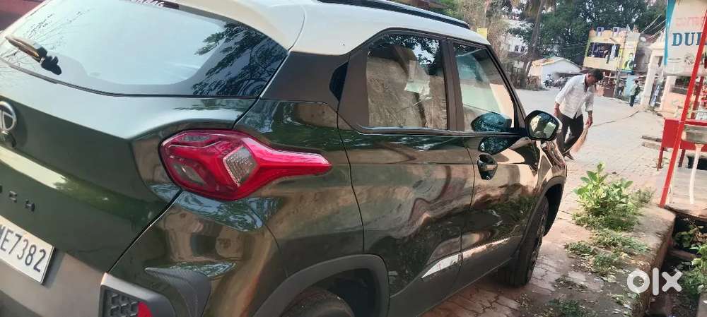 Tata Punch 2025 Petrol Good Condition
