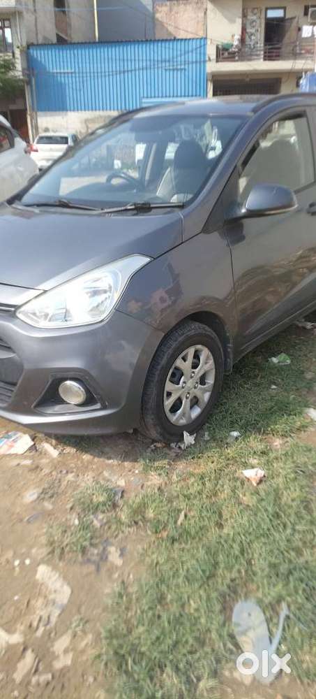 Hyundai Grand I10 1.2 Kappa Sportz Option, 2016, Petrol