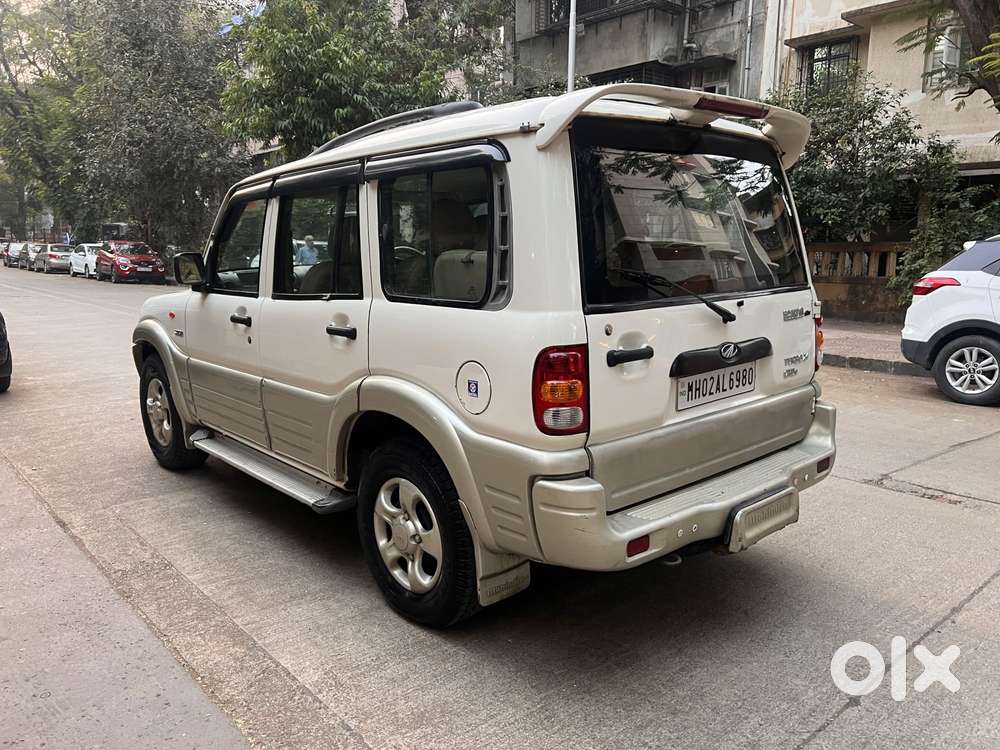 Mahindra Scorpio 2002-2013 2.6 Slx, 2005, Diesel