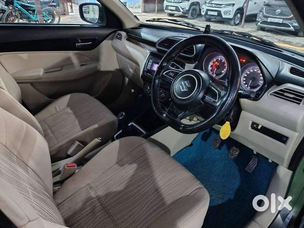 Maruti Suzuki Swift Dzire 1.2 Vxi Bsiv, 2018, Cng & Hybrids