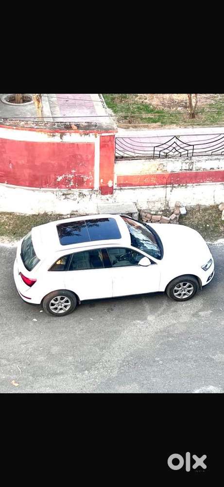 Automatic Q5 With Panaromic Sunroof In Very Good Condition