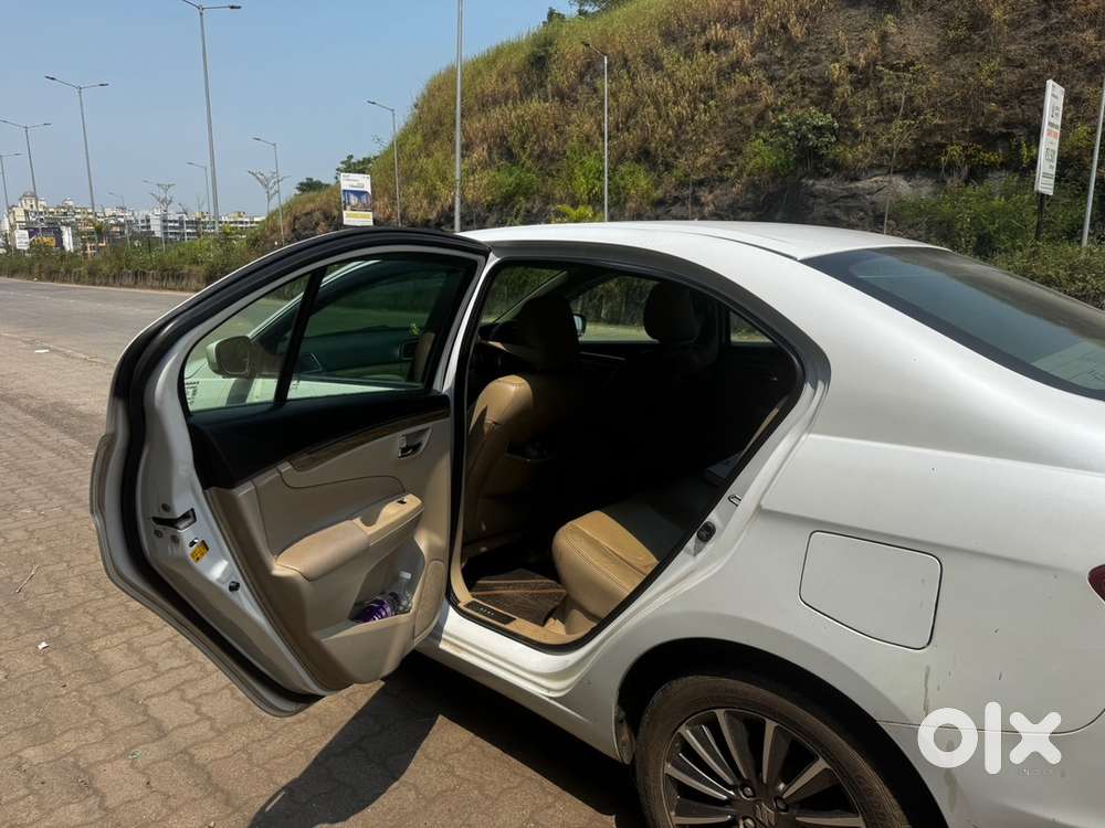 Maruti Suzuki Ciaz 2019