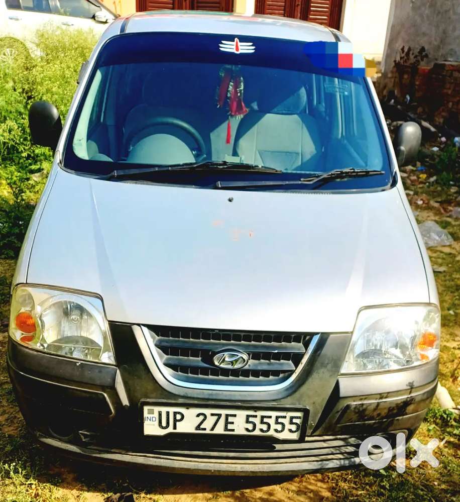 Hyundai Santro Xing 2003 Petrol 36000 Km Driven