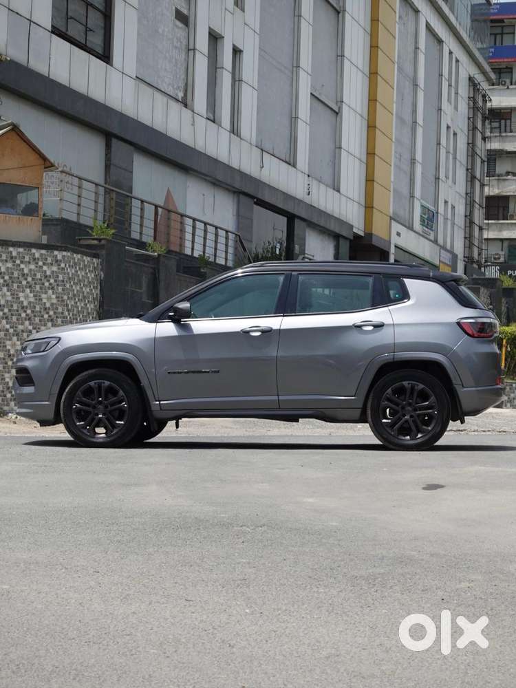 Jeep Compass 1.4 Limited Option, 2021, Petrol