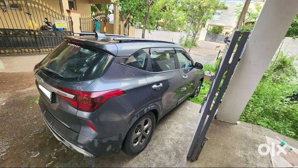 Kia Seltos 2021 Diesel Well Maintained