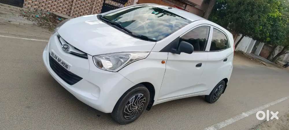 Hyundai Eon D Lite 2016 2nd Owner