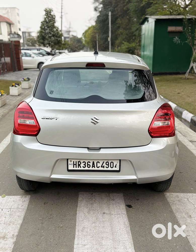 Maruti Suzuki Swift Vxi 2018, 2018, Petrol