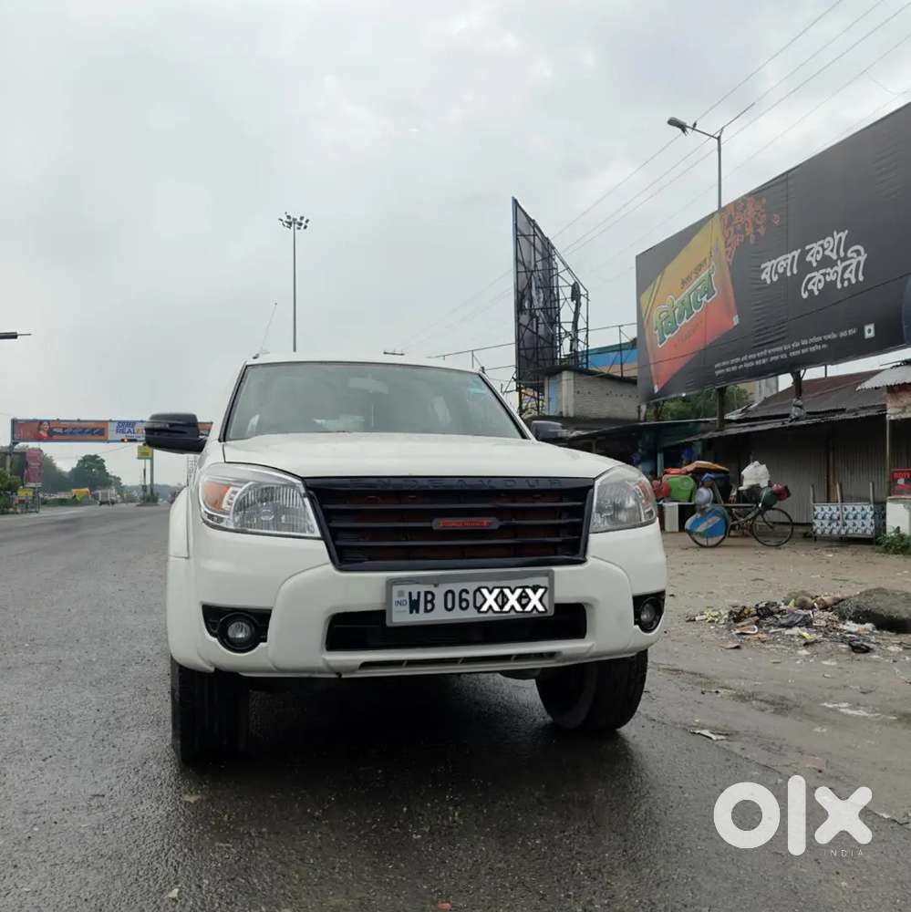 Ford Endeavour 3.0l 2009