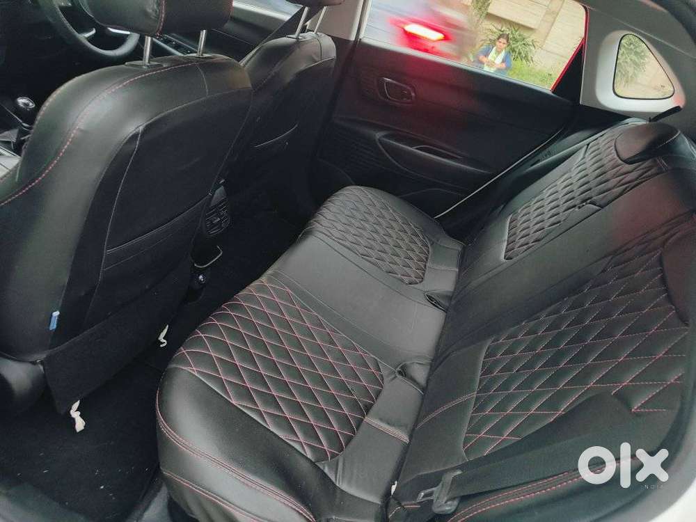 Hyundai I20 Sportz 1.2 Mt, 2021, Petrol