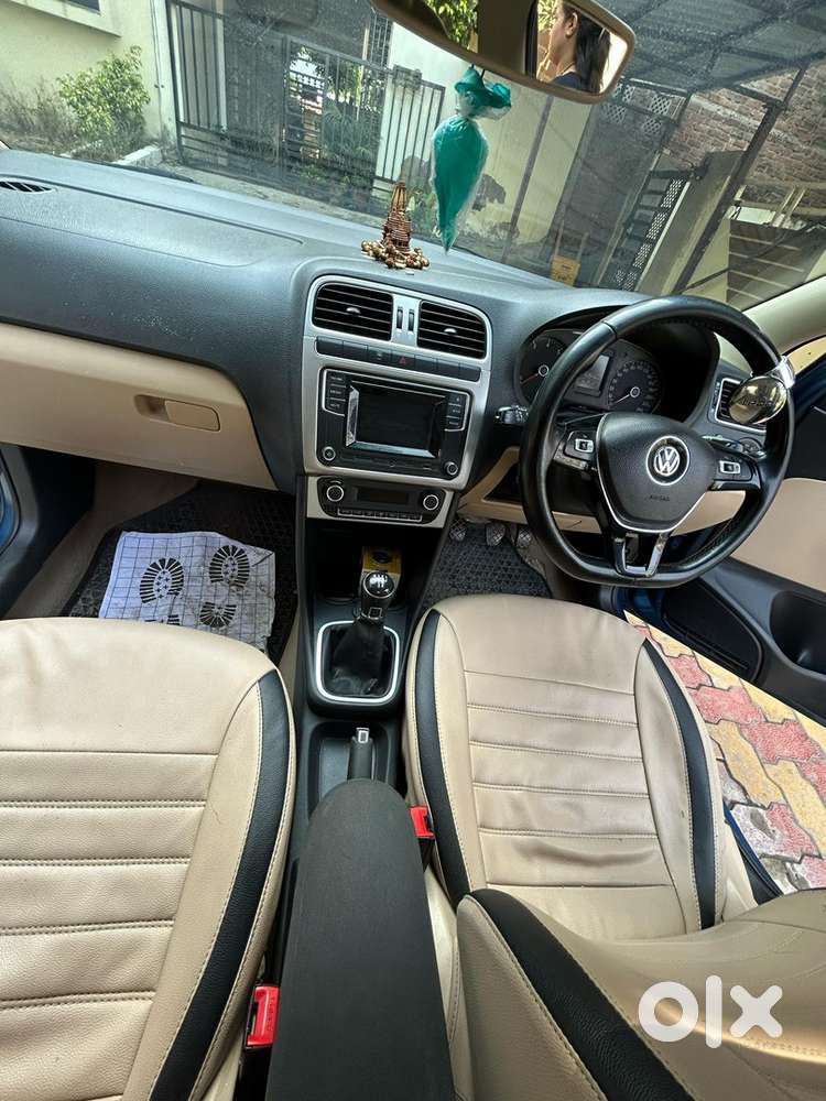 Volkswagen Ameo Petrol 2016