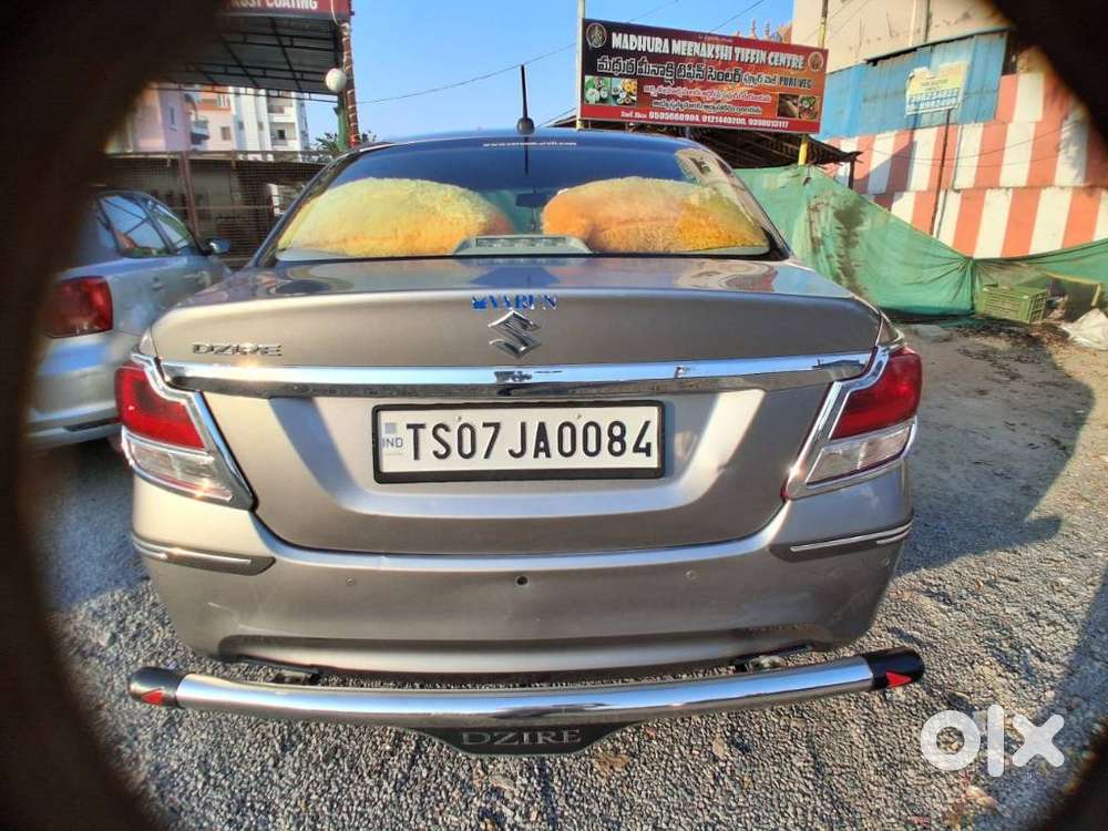 Maruti Suzuki Swift Dzire Vxi Optional, 2021, Petrol
