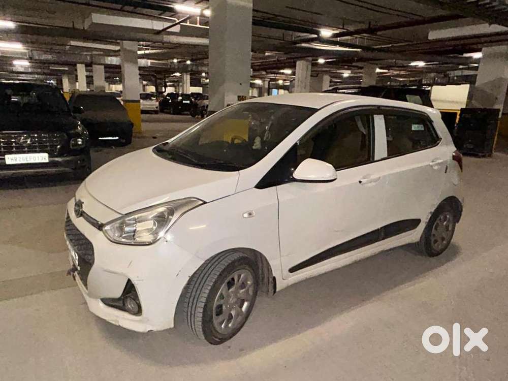 Hyundai I10 2017 Petrol Good Condition