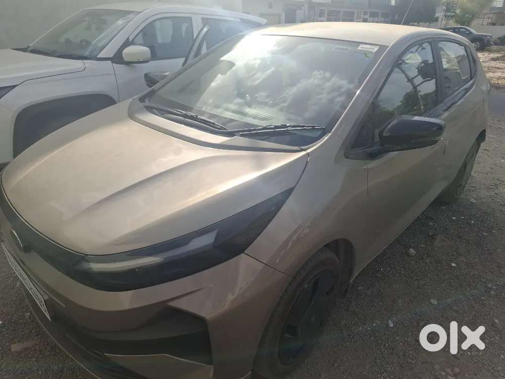 Tata Altroz 2026