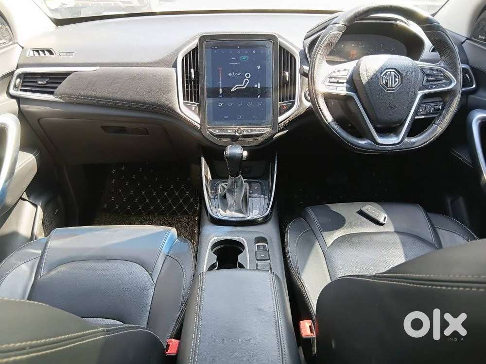 Mg Hector Sharp Dct Automatic, 2021, Petrol