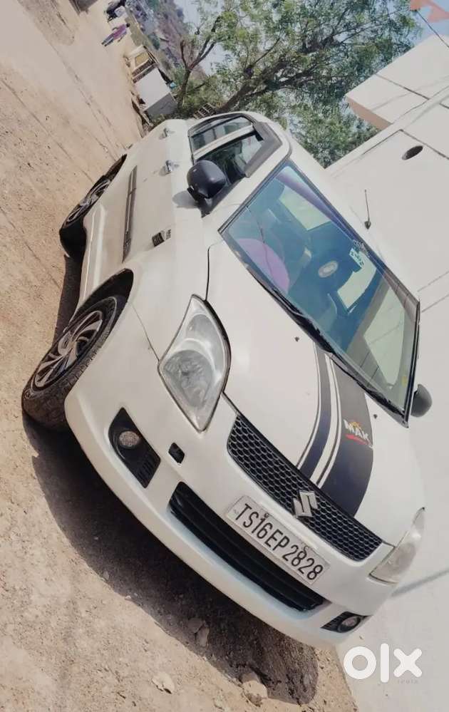 Family Used Swift Dzire Diesel Varient