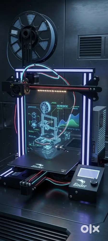 Ender-3  High-Potential Project for Sale - Turnkey Opportunity