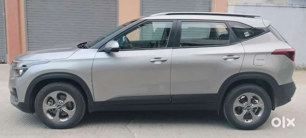 Kia Seltos Htk Plus At D, 2020, Diesel