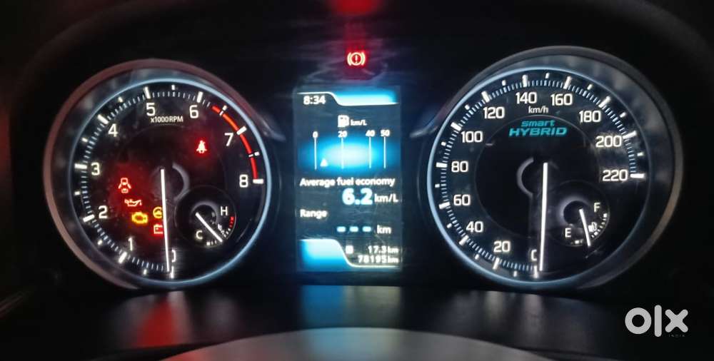 Maruti Suzuki Ertiga 1.5 Lxi, 2020, Petrol