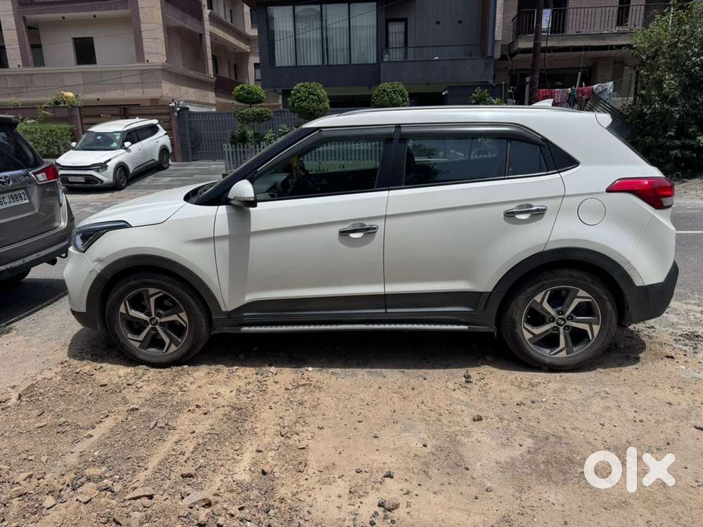 Hyundai Creta Petrol 2016 Car In Mint Condition