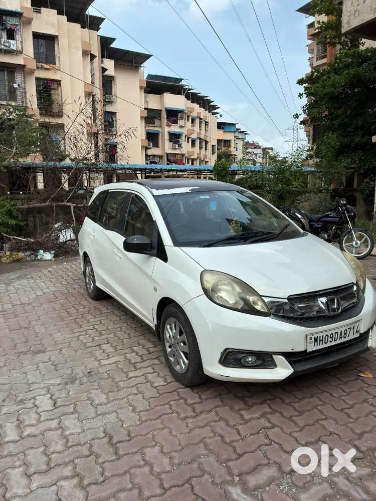 Honda Mobilio 1.5 V 2014