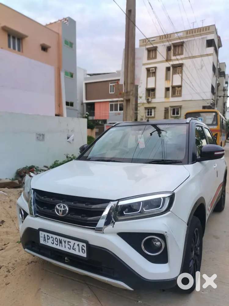 Toyota Urban Cruiser 2022 Mid Grade