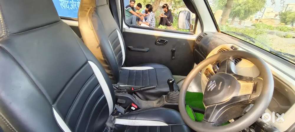 Maruti Suzuki Eeco 7 Seater 2024