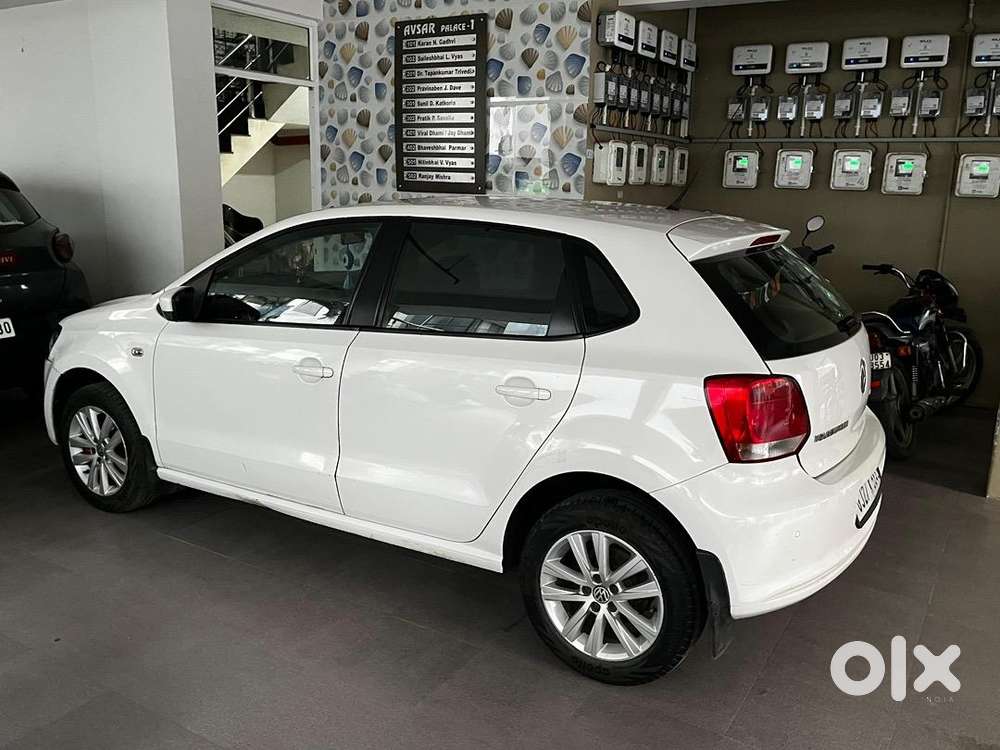 Volkswagen Polo 2013 Diesel Well Maintained