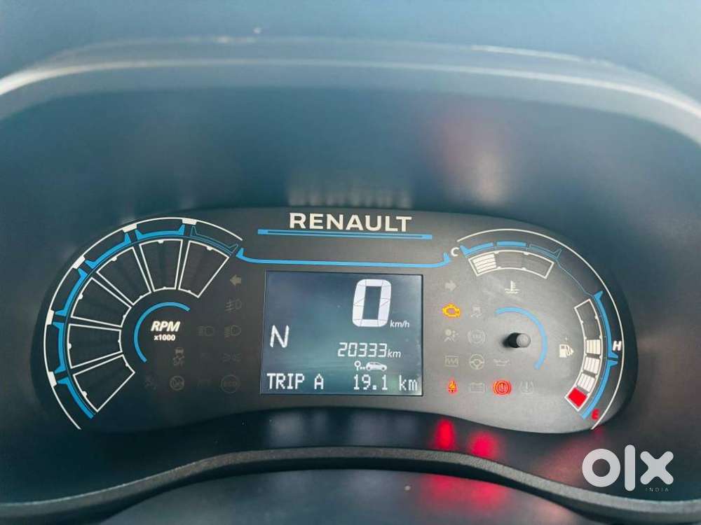 Renault Kwid 1.0 Climber Easy-r, 2023, Petrol