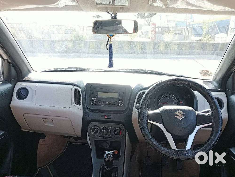 Maruti Suzuki Wagon R 1.2 Vxi, 2020, Petrol