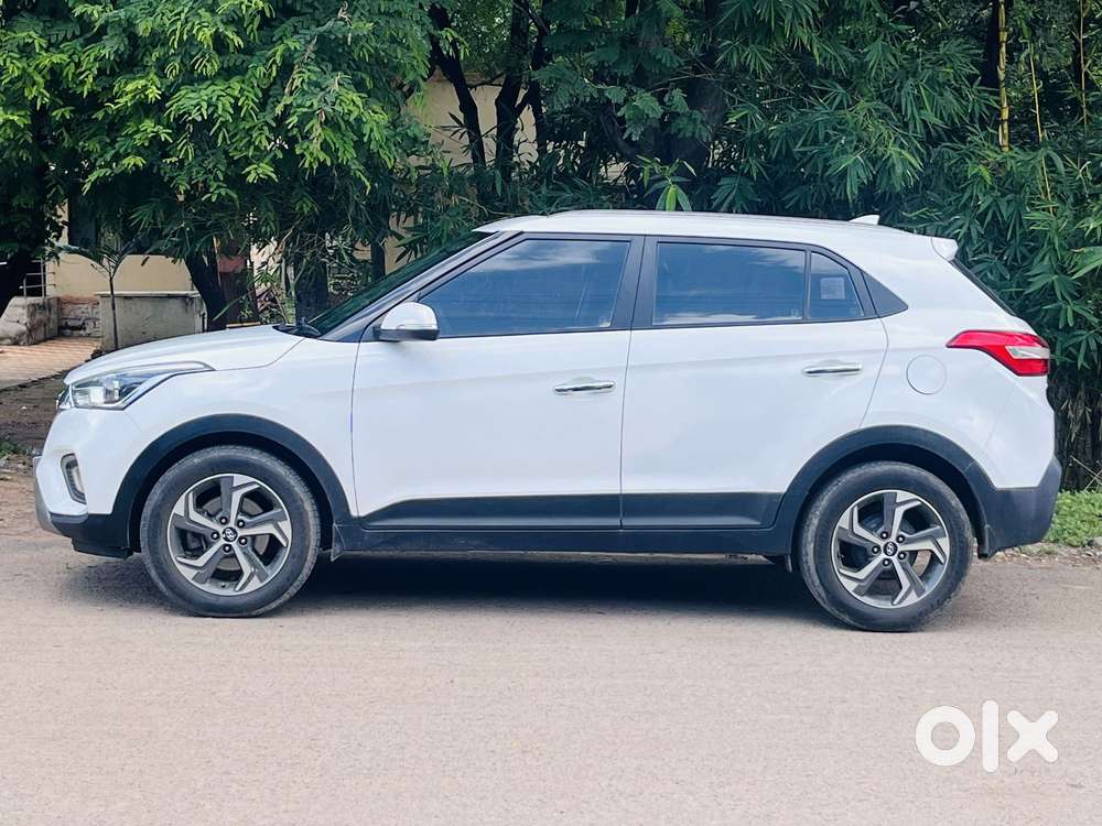 Hyundai Creta, 2019, Diesel