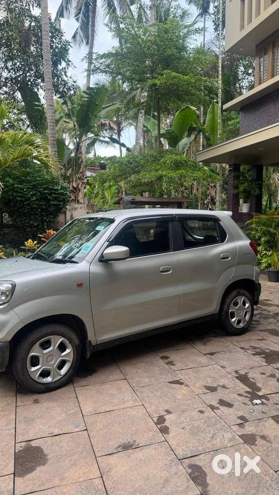 2022 Maruti Suzuki Automatic Petrol