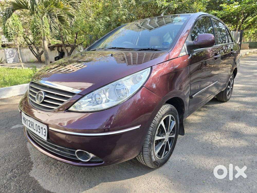 Tata Manza Elan Quadrajet Bs Iv, 2011, Diesel