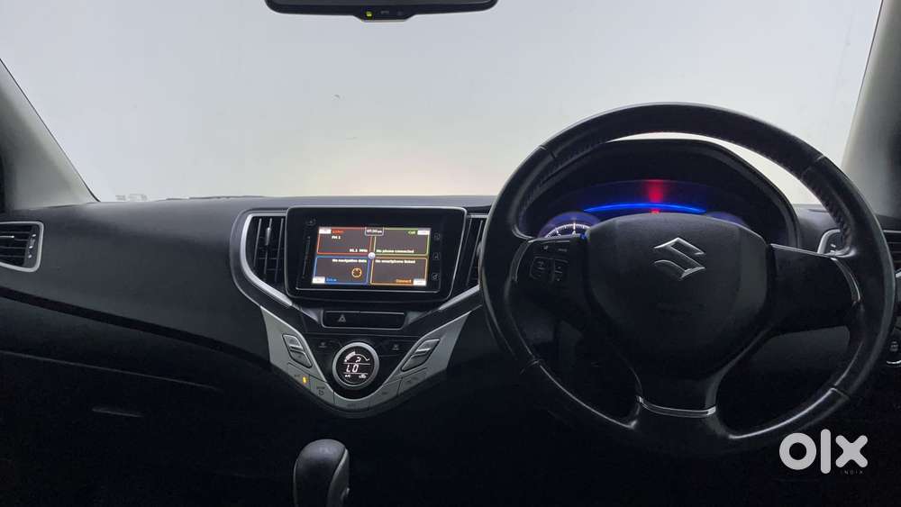 Maruti Suzuki Baleno 1.2 Alpha At, 2017, Petrol