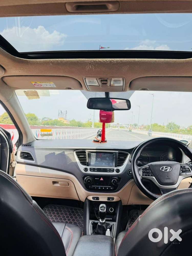 Hyundai Verna 2018