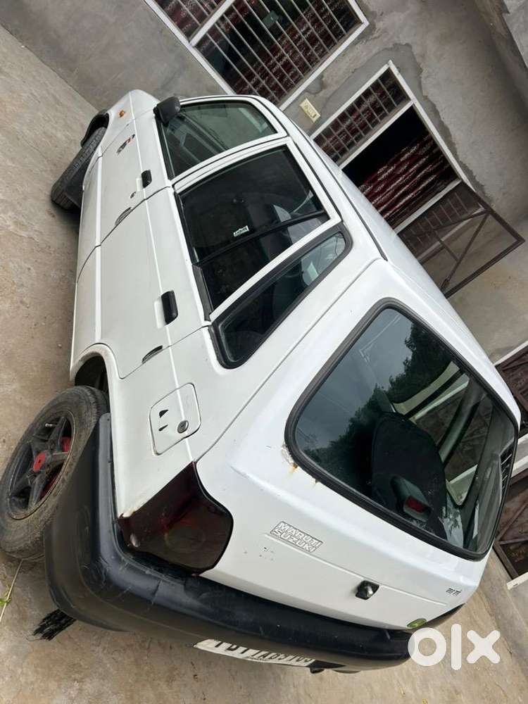 Maruti Suzuki 800 5 Petrol 100051 Km Driven