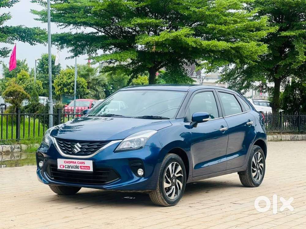 Maruti Suzuki Baleno Alpha, 2019, Petrol