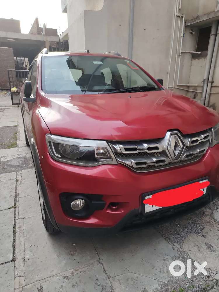 Renault Kwid, Low Mileage (only 33k Km),working Ac, Freshly Service