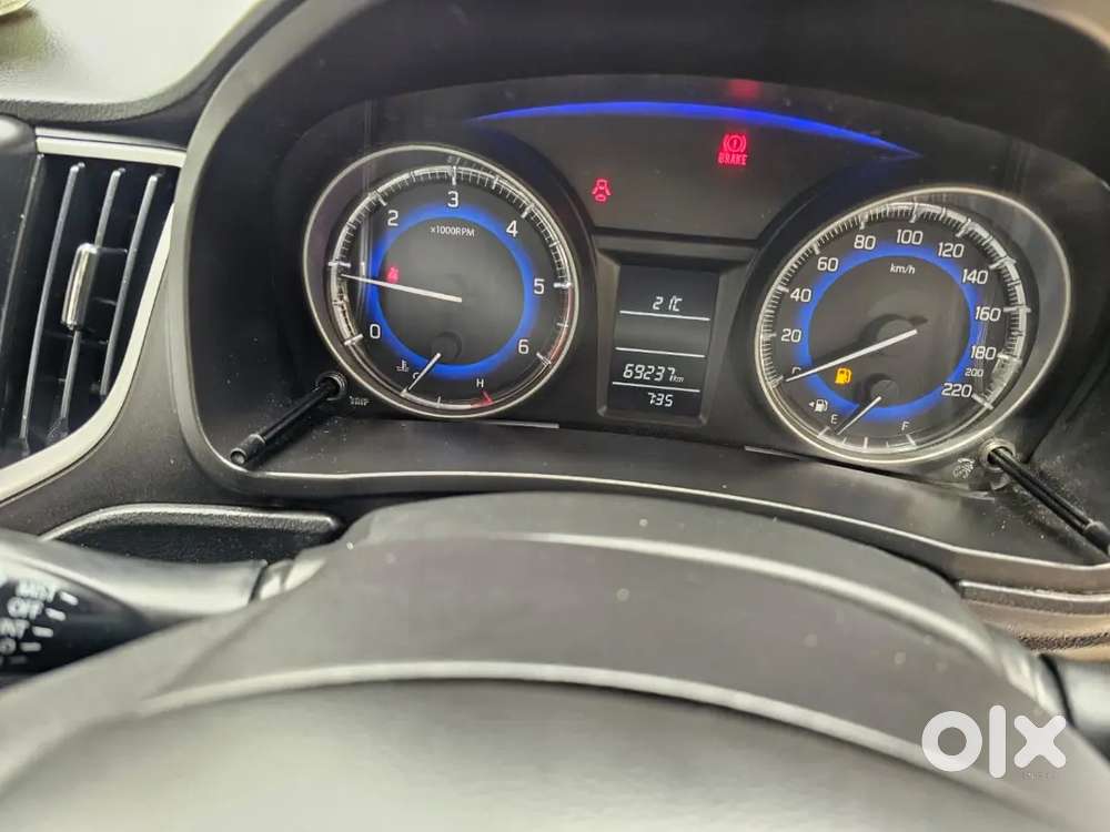 Baleno 2017 Diesal Well Maintained
