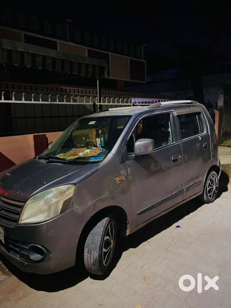 Maruti Suzuki Wagon R 2010 Petrol