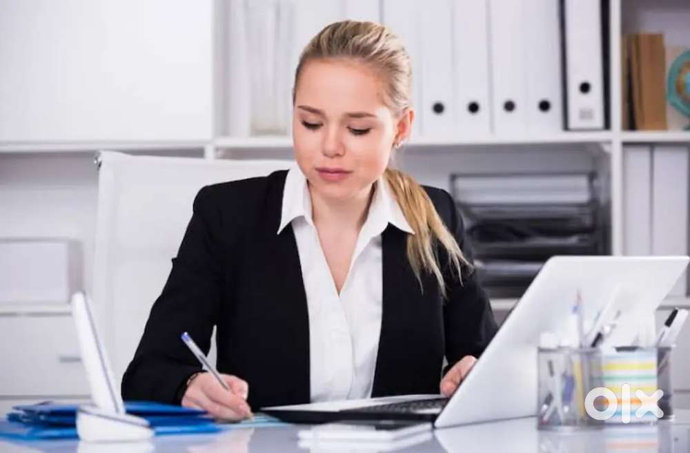 Urgent Hiring Accountant- Male and Female