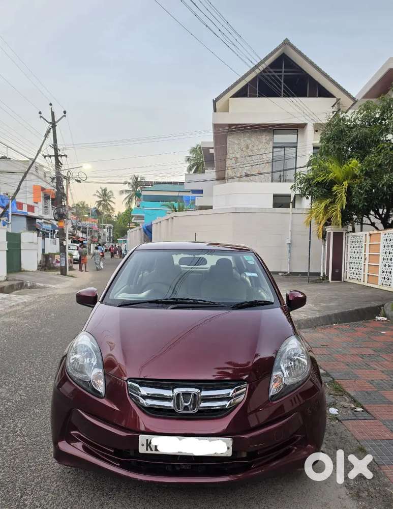 Amaze Diesel Good Condition