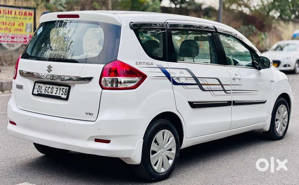 Maruti Suzuki Ertiga Vxi Cng, 2017, Cng & Hybrids